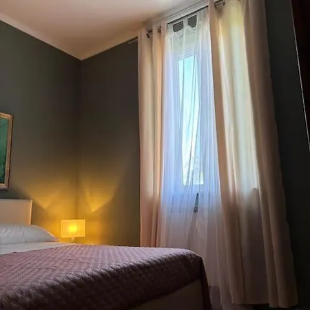 Prázdninový dům Il Cubo Řím